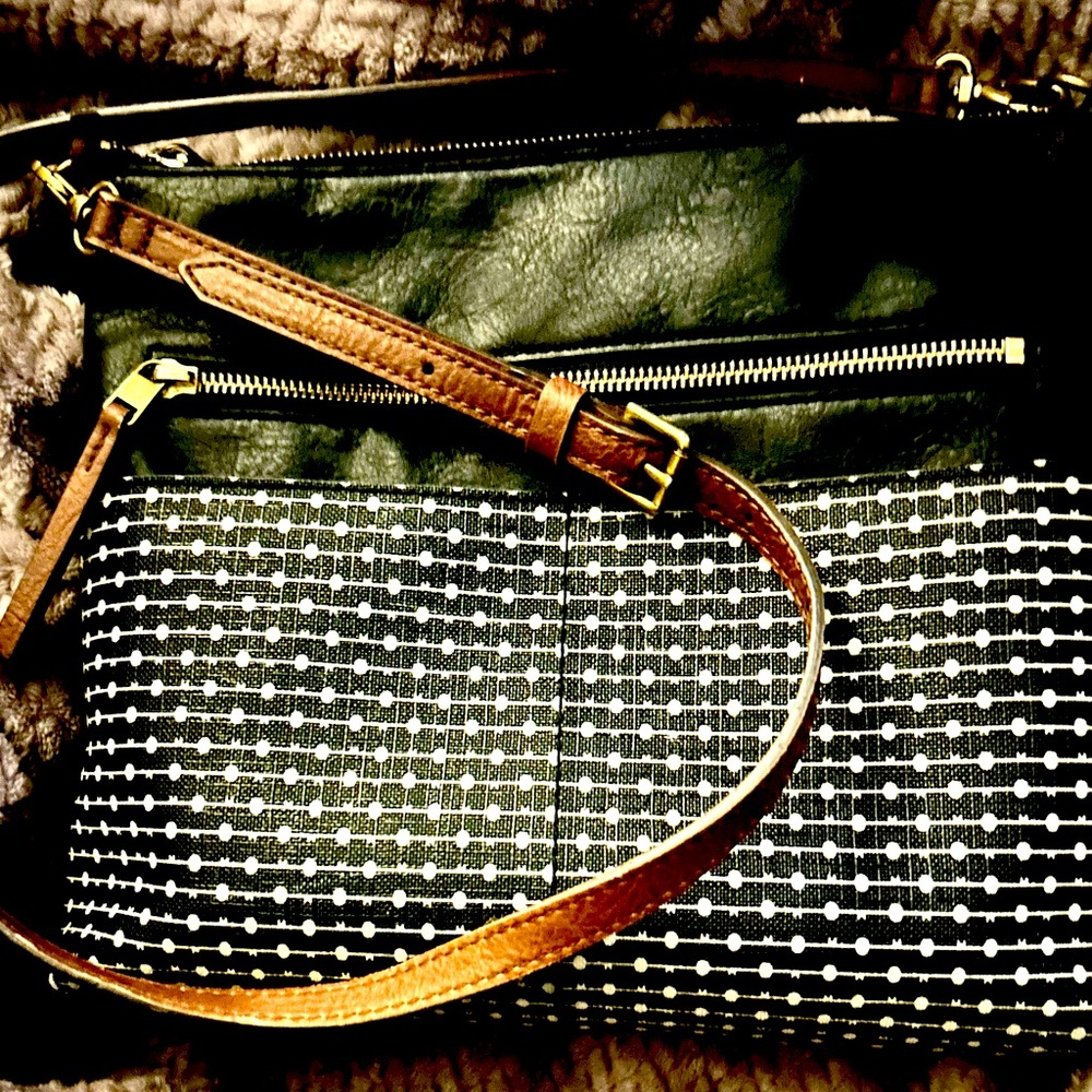 Fossil Fiona Crossbody Purse